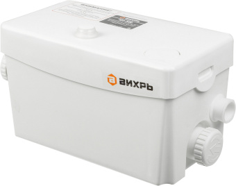 Насос фекальный Вихрь КН-300 300Вт 6000л/час (68/9/1)