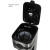 Кофеварка капельная JVC JK-CF28 1000Вт черный/серебристый