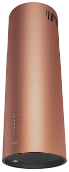 Кухонная вытяжка MAUNFELD Lee Isla 39 медный