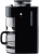 Кофеварка капельная Hyundai HYD-1216 1050Вт черный/серебристый