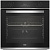 Встраиваемый электрический духовой шкаф Beko BBIE133002XD черный