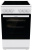 Плита электрическая Gorenje GEC5A12WG-B белый