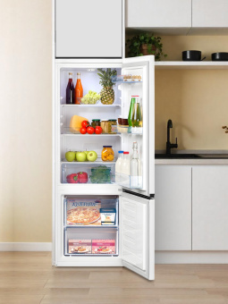 Холодильник Beko B1RCSK251W белый 