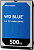 Жесткий диск WD Original SATA-III 500Gb WD5000LPZX Blue (5400rpm) 128Mb 2.5"