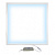 UNIEL UL-00004671 ULP-6060-42W/6500K EFFECTIVE WHITE