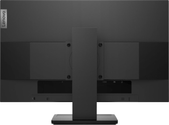 Монитор Lenovo 23.8" ThinkVision E24q-20 черный IPS 4ms 16:9 HDMI M/M матовая HAS Pivot 300cd 178гр/178гр 2560x1440 DisplayPort Ultra HD 2K (1440p) 5.05кг