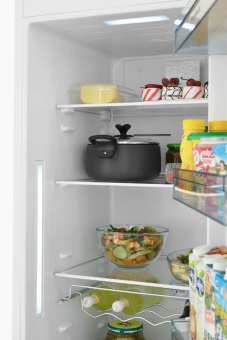 Холодильник Scandilux R711EZ12W белый