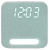 Радиобудильник Harper  HCLK-2060 white olive