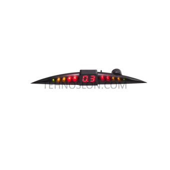 Датчики парковки SHO-ME Y-2622 N04 BLACK