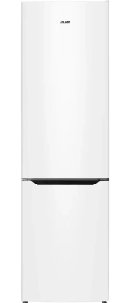 Холодильник Атлант ХМ 6626-109 белый (двухкамерный)
