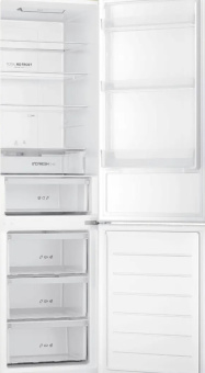 Холодильник Haier CEF538CWG белый (двухкамерный)