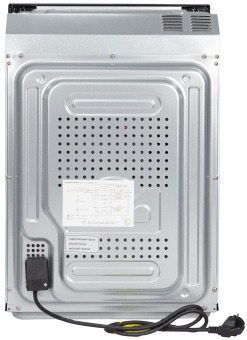 Духовой шкаф электрический Zigmund & Shtain E 173 S нержавеющая сталь