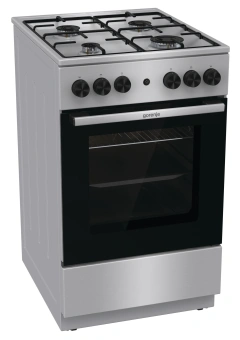 Плита газовая Gorenje GGI5A21XJ серебристый
