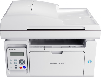 МФУ лазерный Pantum M6557NW A4 Net WiFi серый