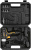 Дрель-шуруповерт Deko GCD12DU3 SET 3 аккум. патрон:быстрозажимной (кейс в комплекте) (063-4097)