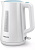 Чайник электрический Philips HD9318/70 1.7л. 2200Вт белый/голубой