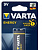 VARTA Крона 6LR61 BL1 ENERGY ALKALINE 9V (4122) (6122301401)