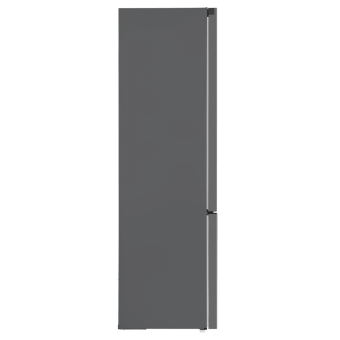 Холодильник с инвертором Maunfeld MFF187NFIX10 нержавеющая сталь