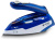 Утюг Vitek VT-1269 1100Вт дорожный синий/белый