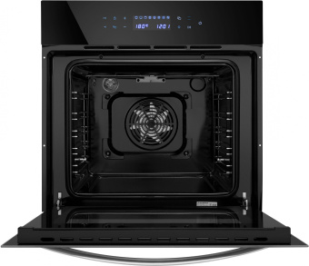 Электрический духовой шкаф Maunfeld EOEC.566TB черный