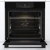 Духовой шкаф Электрический Gorenje BPS6737E14BG черный