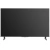 Телевизор HISENSE 43E7S SMART TV HomeOS черный