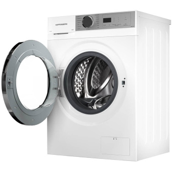 Стирально-сушильная машина Kuppersberg WDM 470 W, High-Tech белый