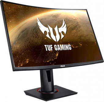 Монитор Asus 27" TUF Gaming VG27WQ VA 2560x1440 165Hz 400cd/m2 16:9