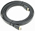 Кабель аудио-видео FLAT HDMI (m)/HDMI (m) 3м. черный