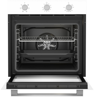 Духовой шкаф Электрический Indesit IFE 3634 WH белый