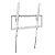 Кронштейн для телевизора Ultramounts UM 832TW белый 32"-55" макс.35кг настенный наклон