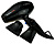 Фен Babyliss Pro Murano Ionic compact 2000Вт черный