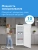 Морозильник Indesit DFZ 4150 белый