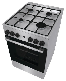 Плита газовая Gorenje GGI5A21XJ серебристый