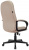 Кресло руководителя Бюрократ T-898/402-BEIGE бежевый (1795514)