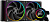 Система водяного охлаждения ID-Cooling SL240 Soc-AM5/AM4/1151/1200/2066/1700 4-pin 14-30dB Al+Cu 300W LED Ret