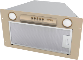 Встраиваемая вытяжка Korting KHI 6631 RB