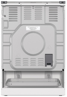 Плита газовая Gorenje GG6A11WF белый