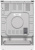 Плита газовая Gorenje GG6A11WF белый