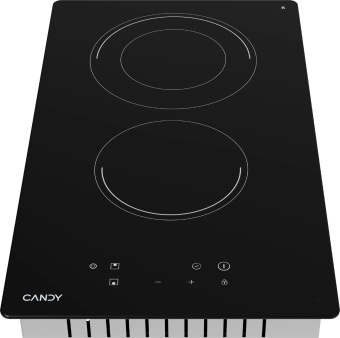 Электрическая варочная панель Candy CHXC32RB черный