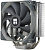 Кулер для процессора Thermalright Assassin X 120-R Soc-AM5/AM4/1200/1700/1851 серый 4-pin 25.6dB Al+Cu 645gr Ret (AX120-R)