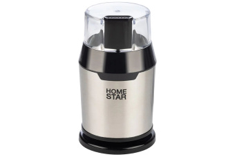 Кофемолка Homestar HS-2036 200Вт черный