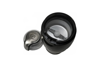 Кофемолка Garlyn CG-01 500Вт серебряный