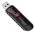 Флеш диск 32Gb SanDisk Cruzer Glide SDCZ600-032G-G35 USB3.0 черный
