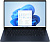 Ноутбук 14" HP Envy x360 14-fc0009ci синий Ultra5-125U 16Gb/1Tb IntelGr W11H (A74LDEA)