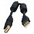 5BITES UC5011-018A EXPRESS USB2.0 / AM-AF / FERRITES / 1.8M / BLACK
