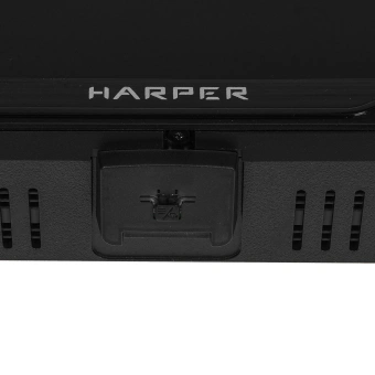 Телевизор Harper 40F590TS черный