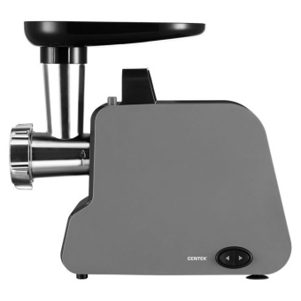 Мясорубка Centek CT-1627 2000Вт серый