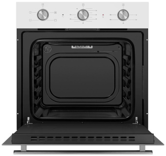 Электрический духовой шкаф Maunfeld AEOC6040W белый