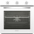 INDESIT IFE3634WH